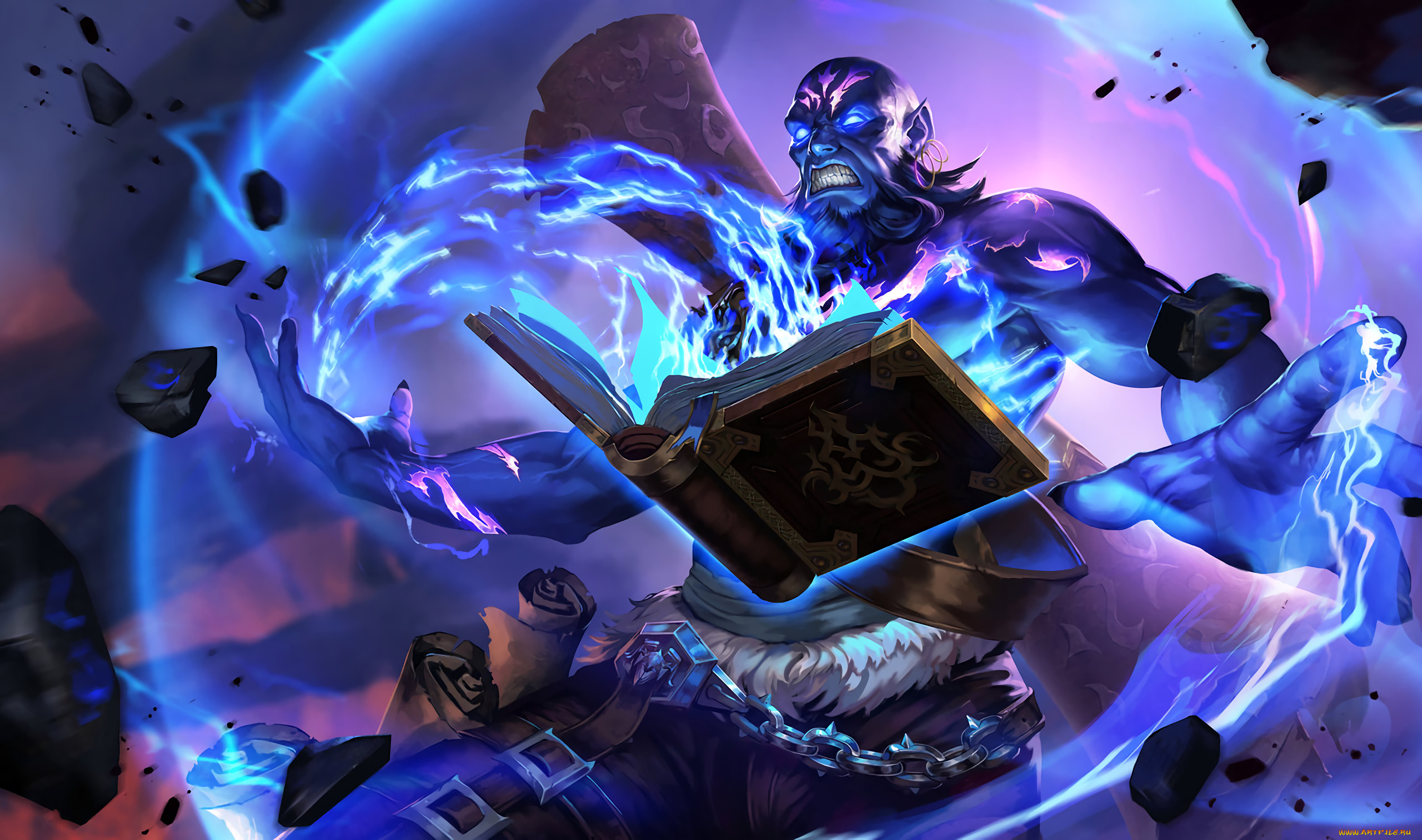  , league of legends, , ryze